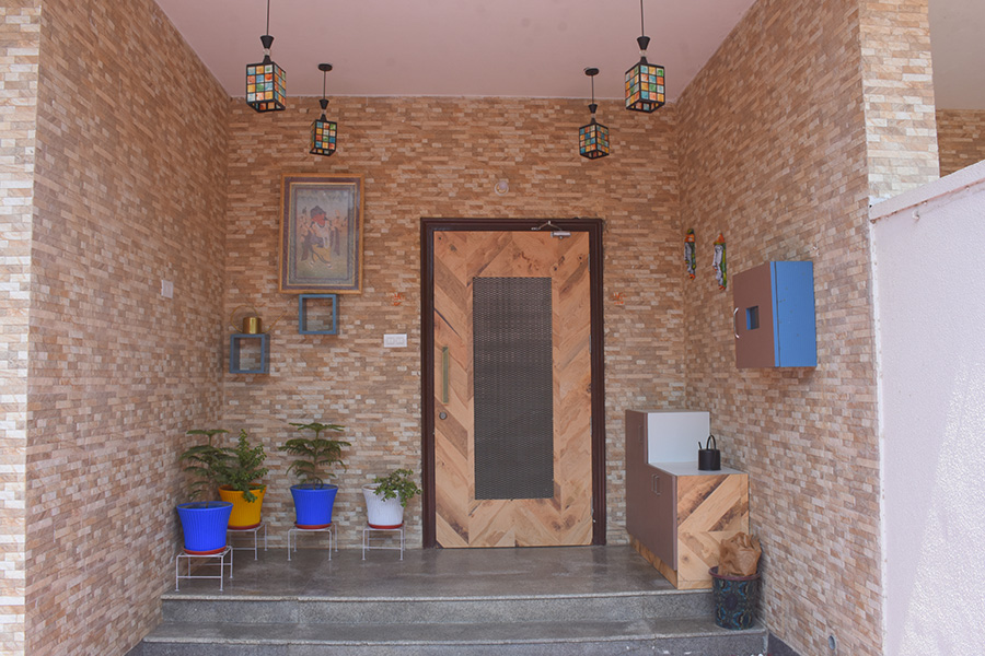 accommodation