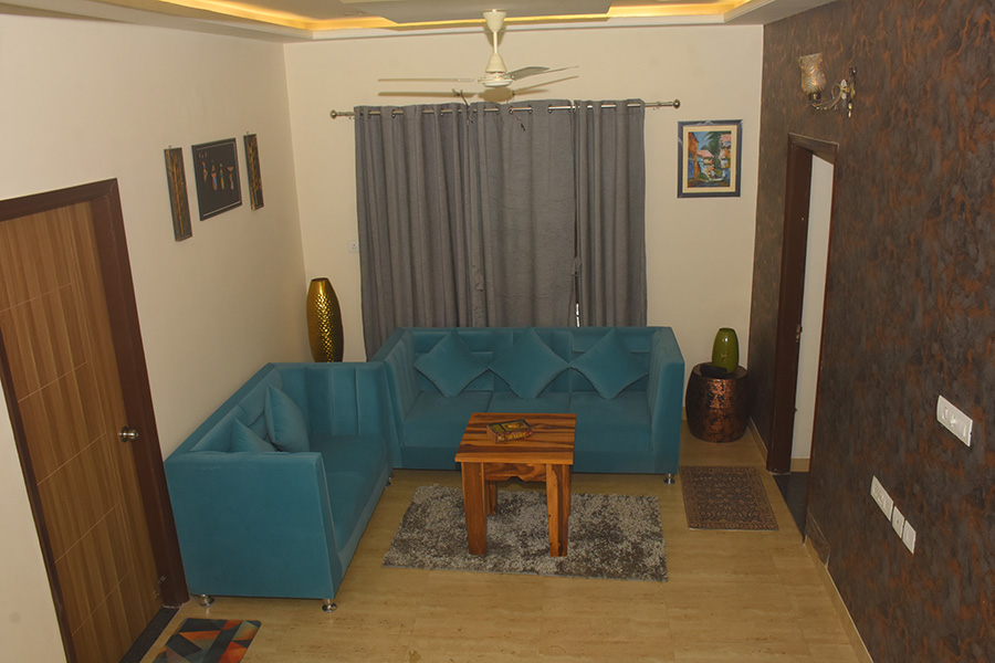 accommodation